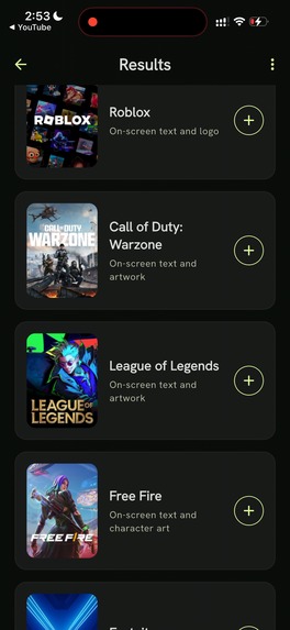 Game Magnet – screenshot 4