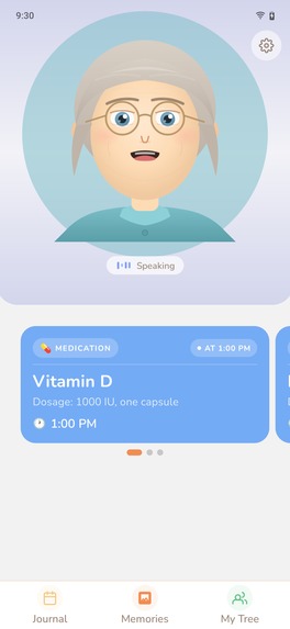 Relyve: relive your life through memories – screenshot 7
