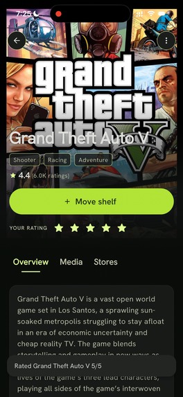 Game Magnet – screenshot 6