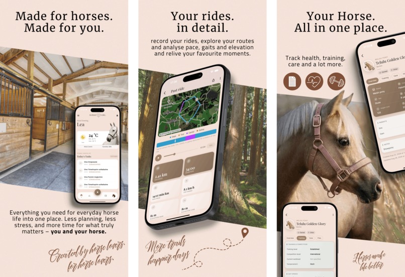 HorseGirl – screenshot 2