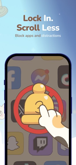 Meowchi - Cute Cat Focus Timer – screenshot 5