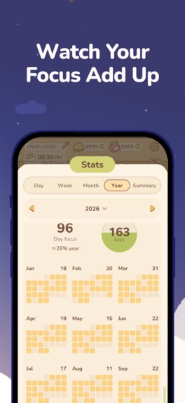 Meowchi - Cute Cat Focus Timer – screenshot 7