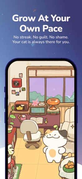 Meowchi - Cute Cat Focus Timer – screenshot 6