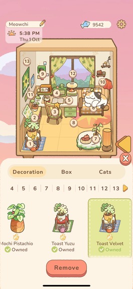 Meowchi - Cute Cat Focus Timer – screenshot 12