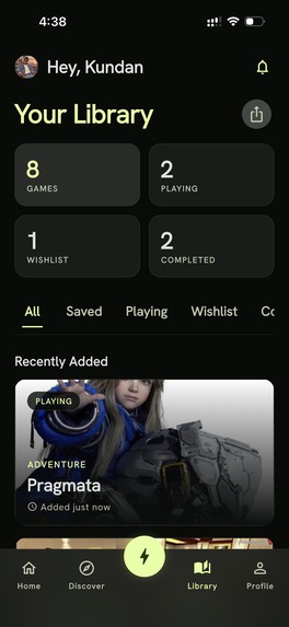 Game Magnet – screenshot 5