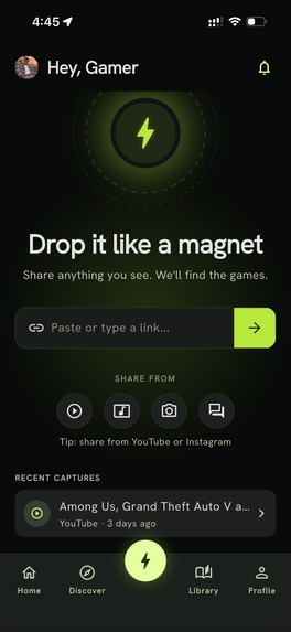 Game Magnet – screenshot 7