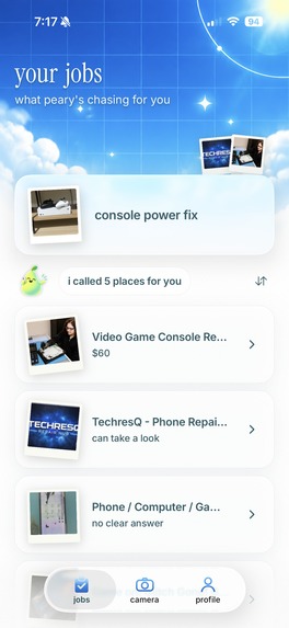 Repear – screenshot 1