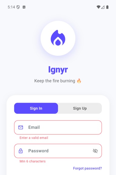 Ignyr – screenshot 4
