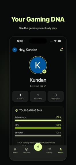 Game Magnet – screenshot 8