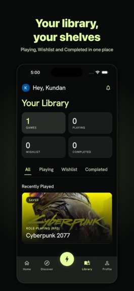 Game Magnet – screenshot 10