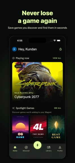 Game Magnet – screenshot 11