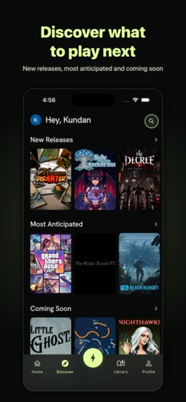 Game Magnet – screenshot 12