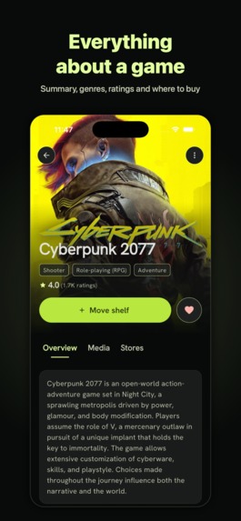 Game Magnet – screenshot 13