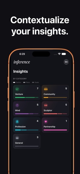 Inference – screenshot 6
