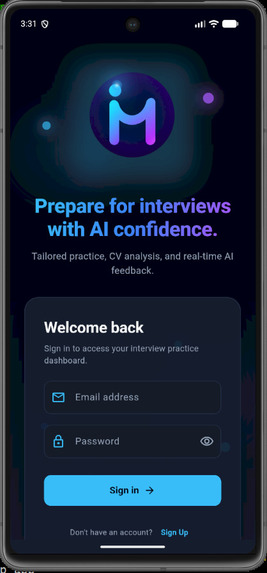 InterviewMe – screenshot 7