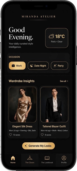 Miranda Closet – screenshot 4