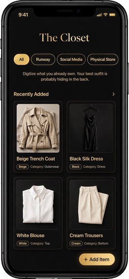 Miranda Closet – screenshot 6