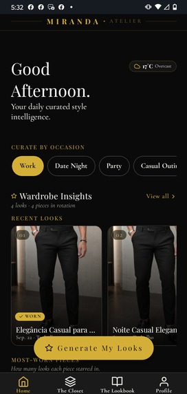 Miranda Closet – screenshot 8