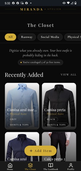 Miranda Closet – screenshot 9