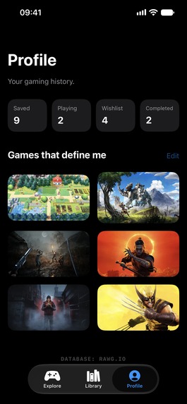 Drift: Game Tracker – screenshot 5