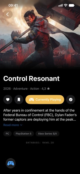 Drift: Game Tracker – screenshot 6