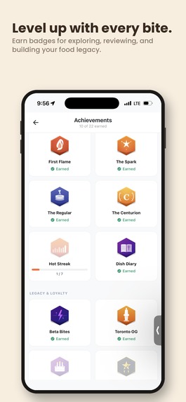 Dinary – screenshot 1