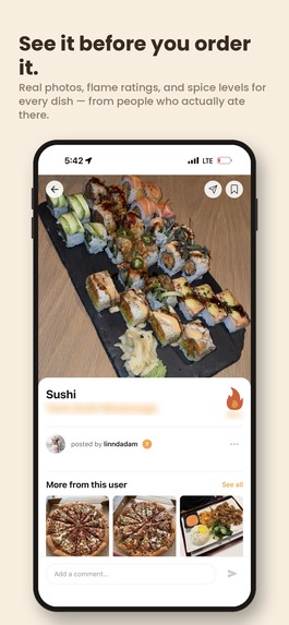 Dinary – screenshot 2