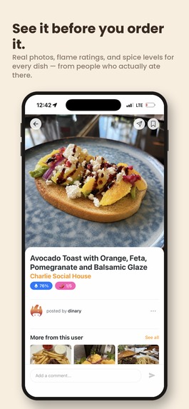 Dinary – screenshot 3