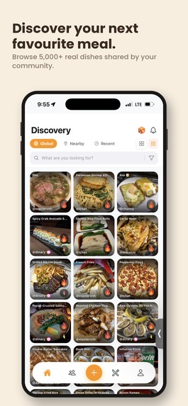 Dinary – screenshot 4