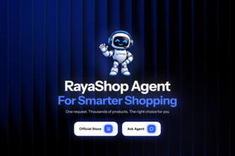 RayaShop-Agent