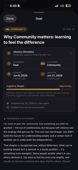 Inference – screenshot 14
