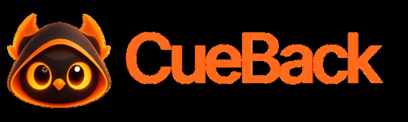 CueBack – screenshot 2