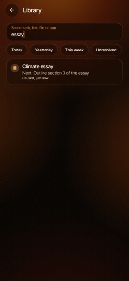 CueBack – screenshot 12
