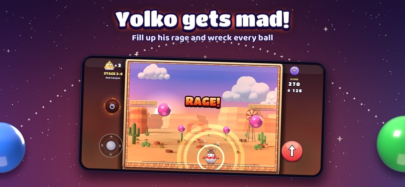 Yolko – screenshot 2