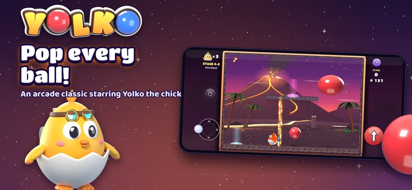 Yolko – screenshot 3