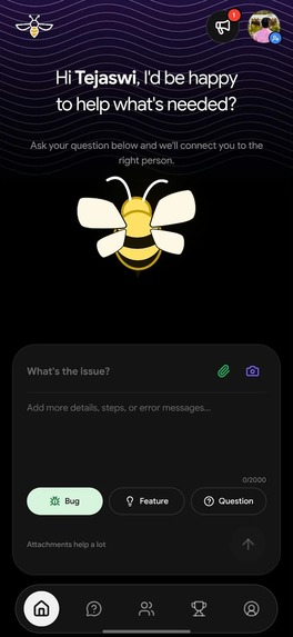 CodeBridge – screenshot 4