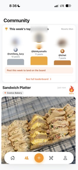 Dinary – screenshot 5
