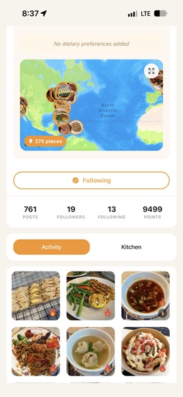 Dinary – screenshot 7