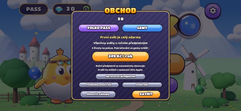 Yolko – screenshot 5