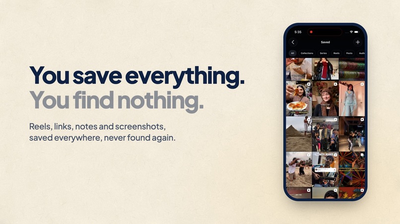 Nylo: Your Second Memory – screenshot 1
