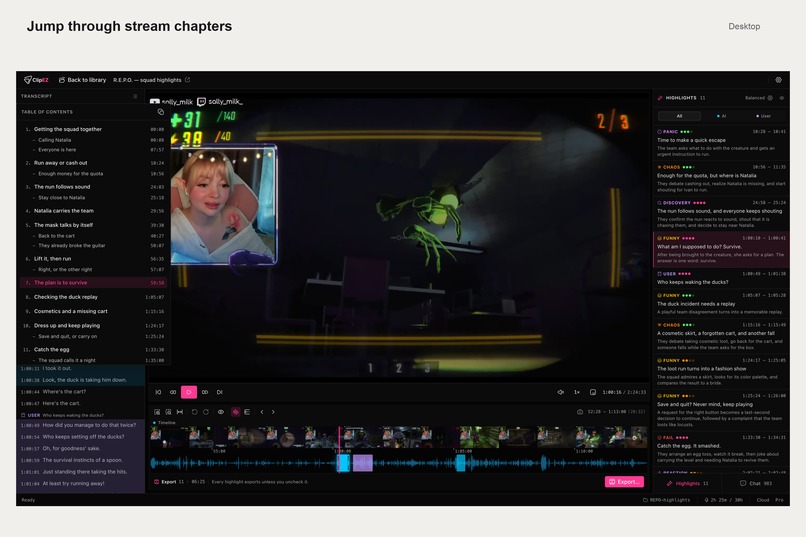 ClipEZ – screenshot 3