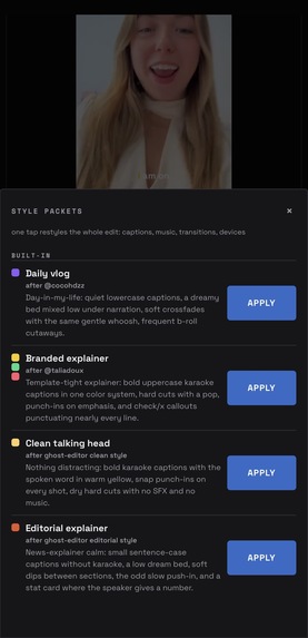 Editify – screenshot 7
