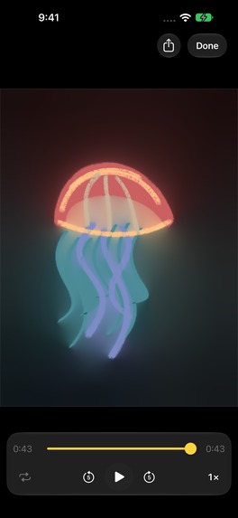 LumiDraw: Glow Doodle – screenshot 4