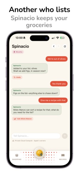 Raviolo – screenshot 1