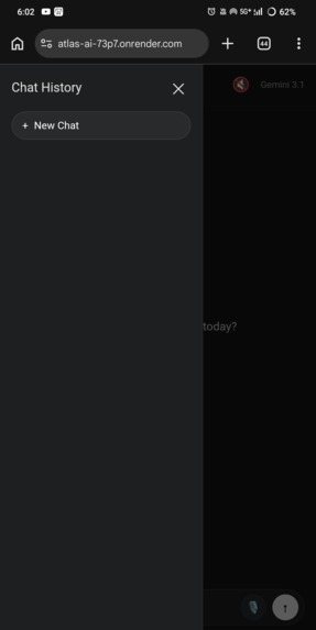 Atlas Ai – screenshot 1