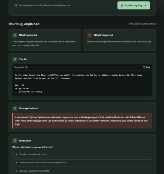 Bug Buddy – screenshot 4