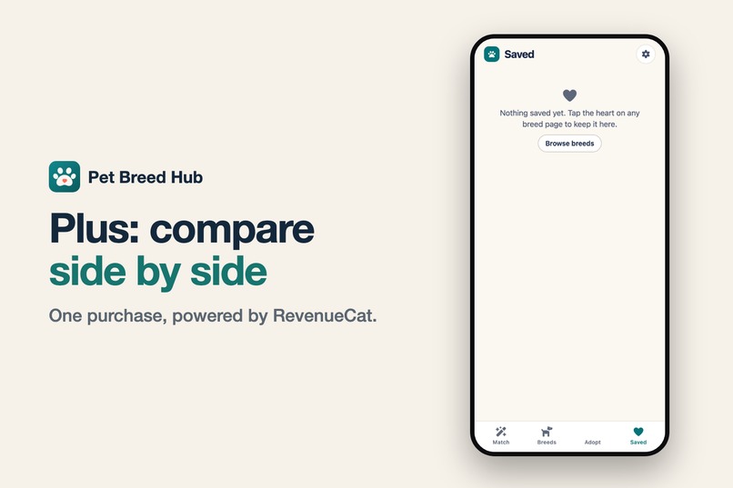 Pet Breed Hub – screenshot 8