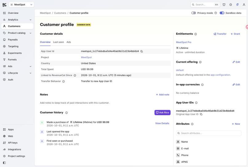 MeetSpot for macOS – screenshot 7