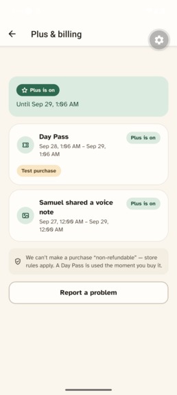 Nodly – screenshot 5
