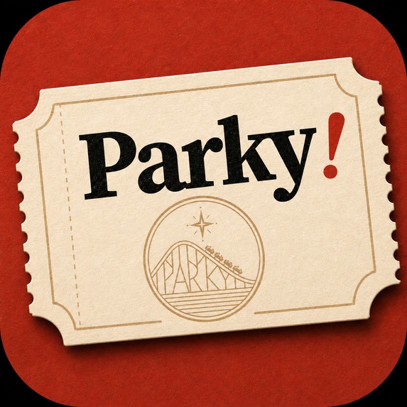 Parky! - Theme Park Tracker – screenshot 11